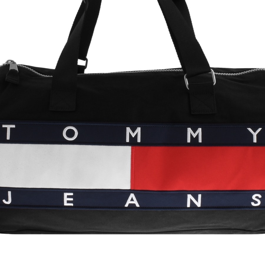 Alternative Image for ProductTommy Jeans Heritage Duffle Bag Black3